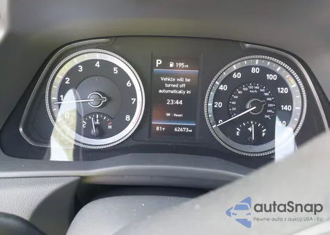 2020 Hyundai Sonata Sel из США, поврежденный, VIN 5NPEL4JA9LH037843